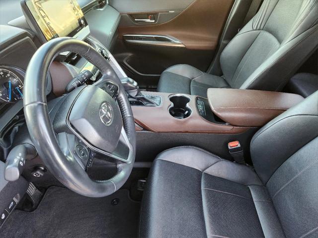 used 2021 Toyota Venza car, priced at $27,900