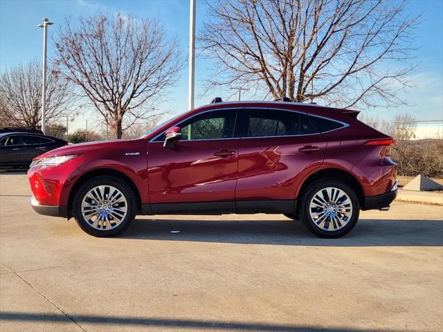 used 2021 Toyota Venza car, priced at $27,900