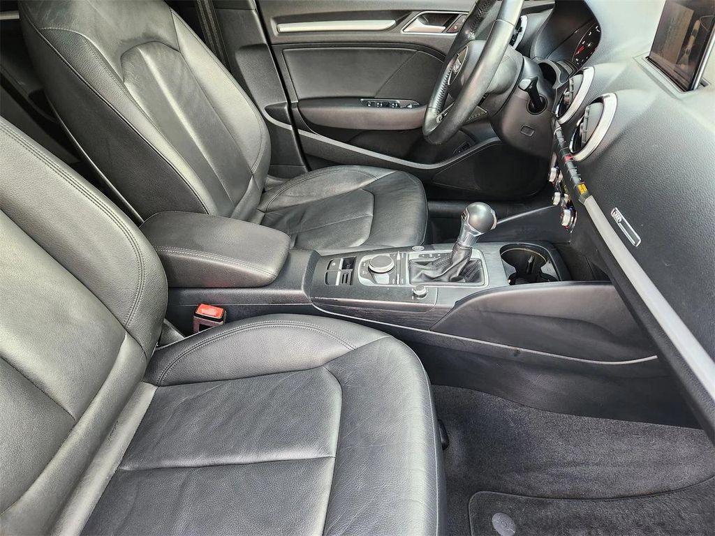 used 2019 Audi A3 car, priced at $19,100