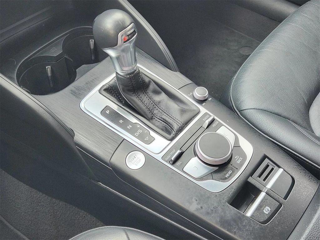 used 2019 Audi A3 car, priced at $19,100