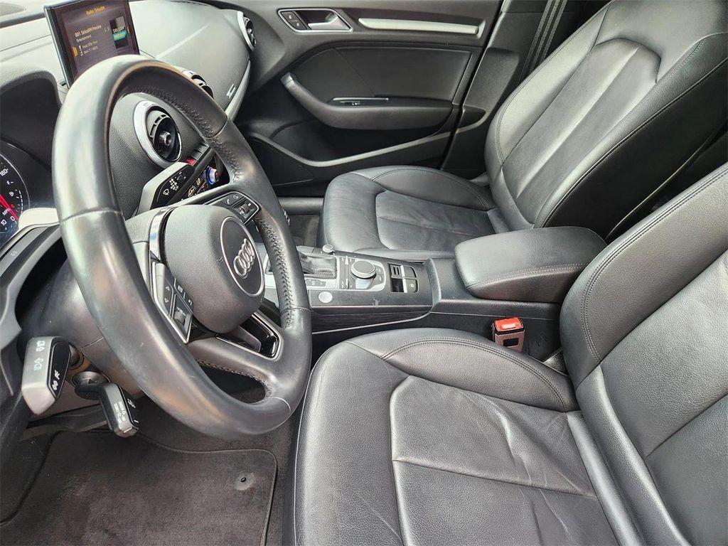 used 2019 Audi A3 car, priced at $19,100
