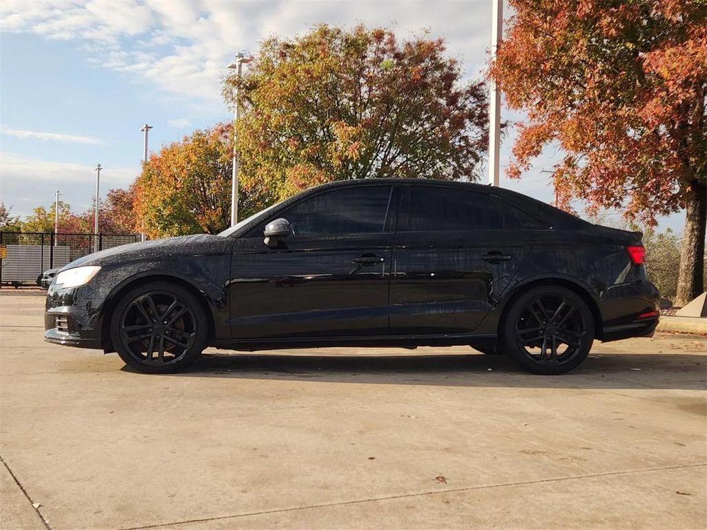 used 2019 Audi A3 car, priced at $19,100