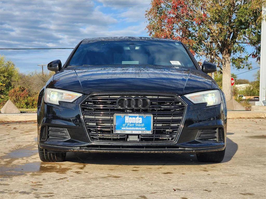 used 2019 Audi A3 car, priced at $19,100