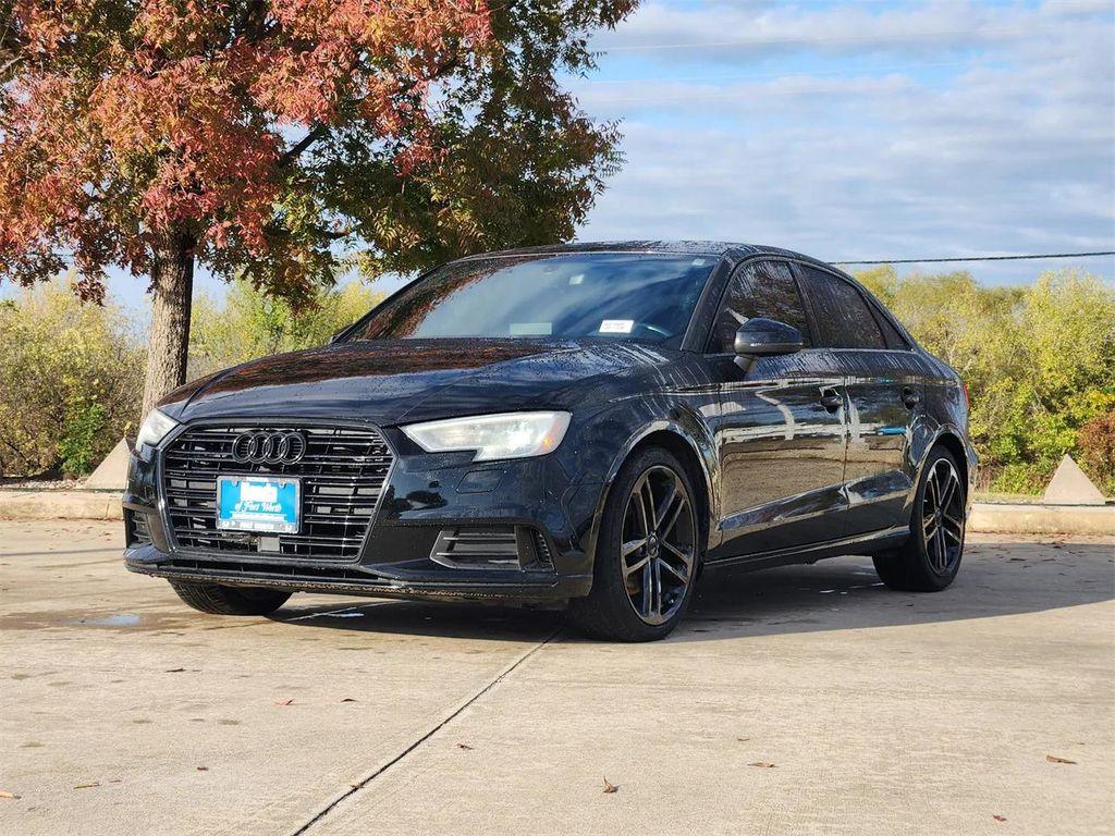 used 2019 Audi A3 car, priced at $19,100