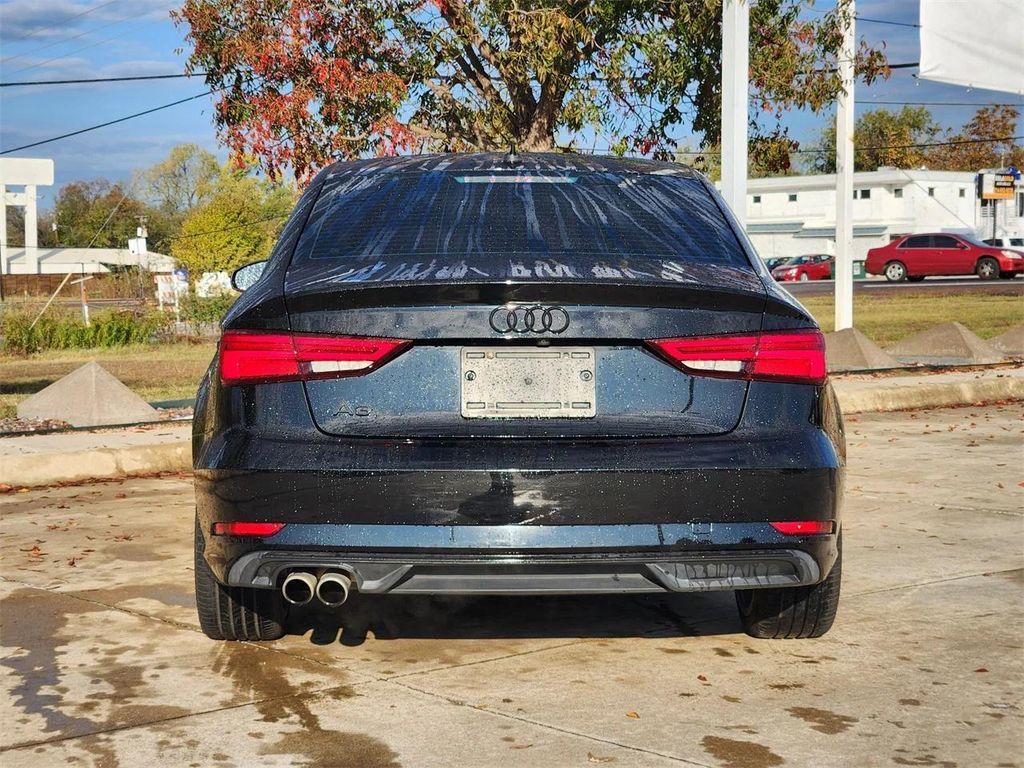used 2019 Audi A3 car, priced at $19,100