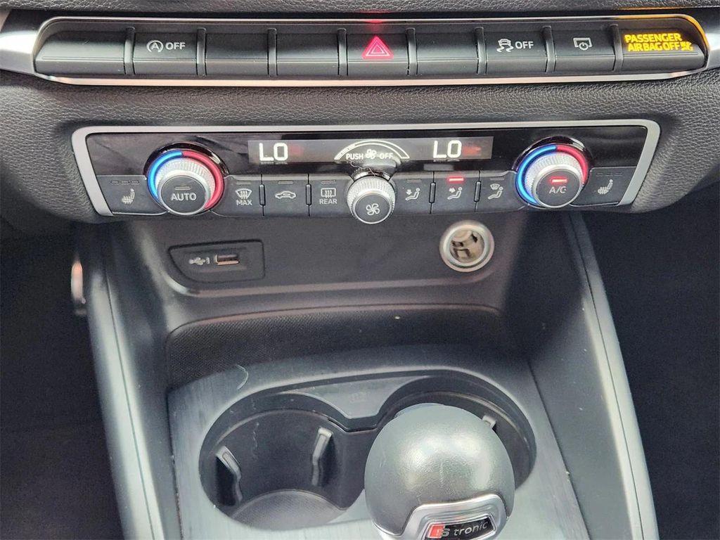 used 2019 Audi A3 car, priced at $19,100