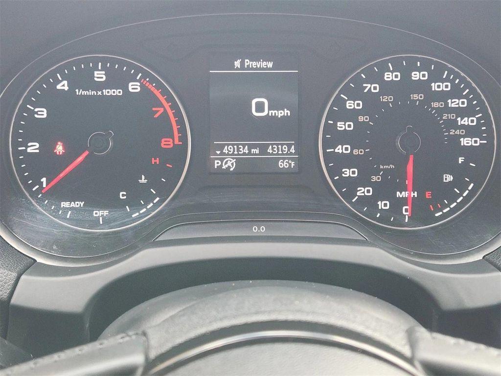 used 2019 Audi A3 car, priced at $19,100
