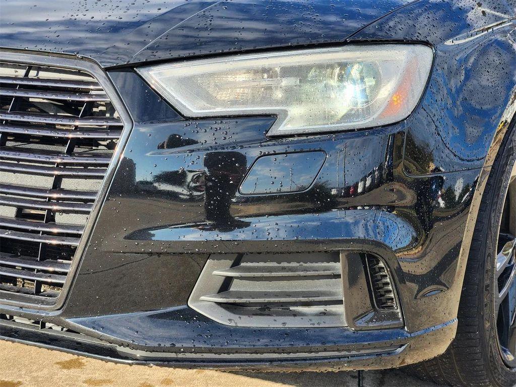 used 2019 Audi A3 car, priced at $19,100
