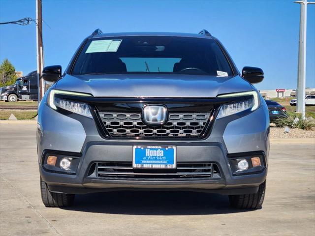 used 2020 Honda Passport car, priced at $28,500