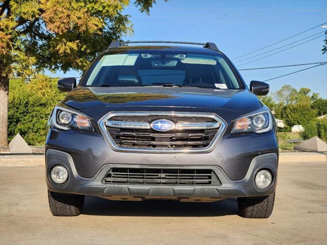 used 2018 Subaru Outback car, priced at $17,450