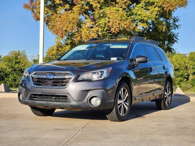 used 2018 Subaru Outback car, priced at $17,450