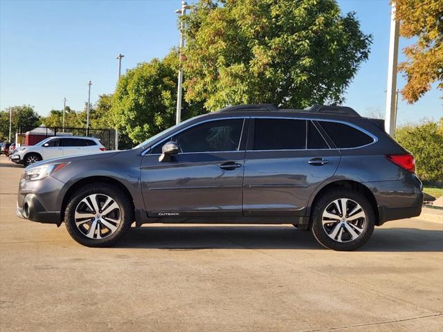 used 2018 Subaru Outback car, priced at $17,450