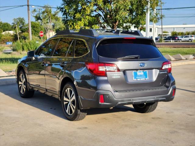 used 2018 Subaru Outback car, priced at $17,450