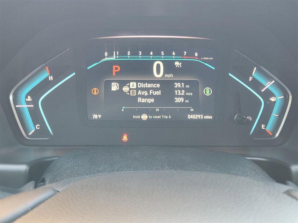 used 2023 Honda Odyssey car, priced at $38,600