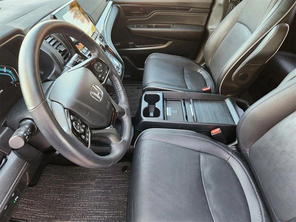 used 2023 Honda Odyssey car, priced at $38,600