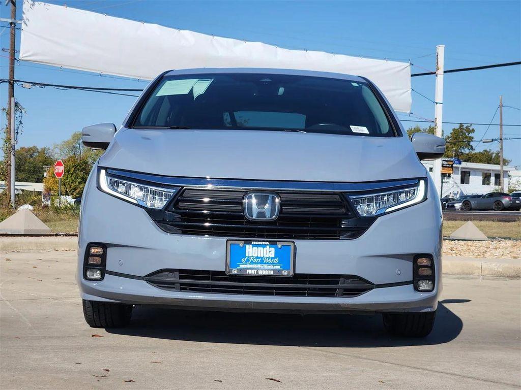 used 2023 Honda Odyssey car, priced at $38,600