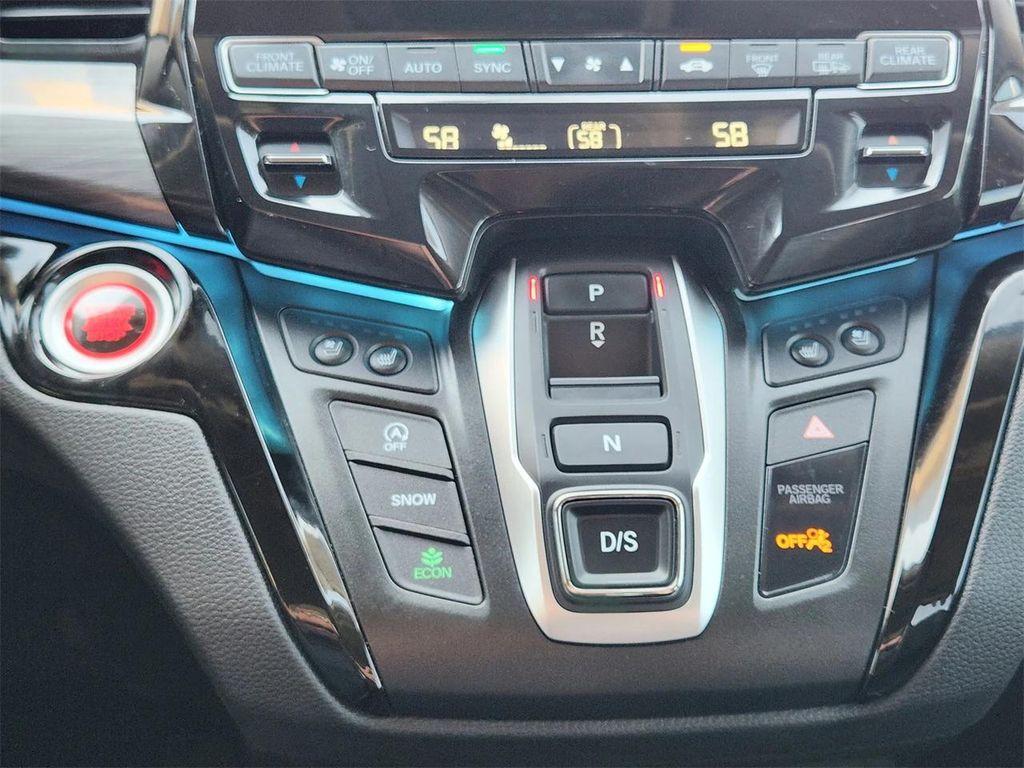 used 2023 Honda Odyssey car, priced at $38,600