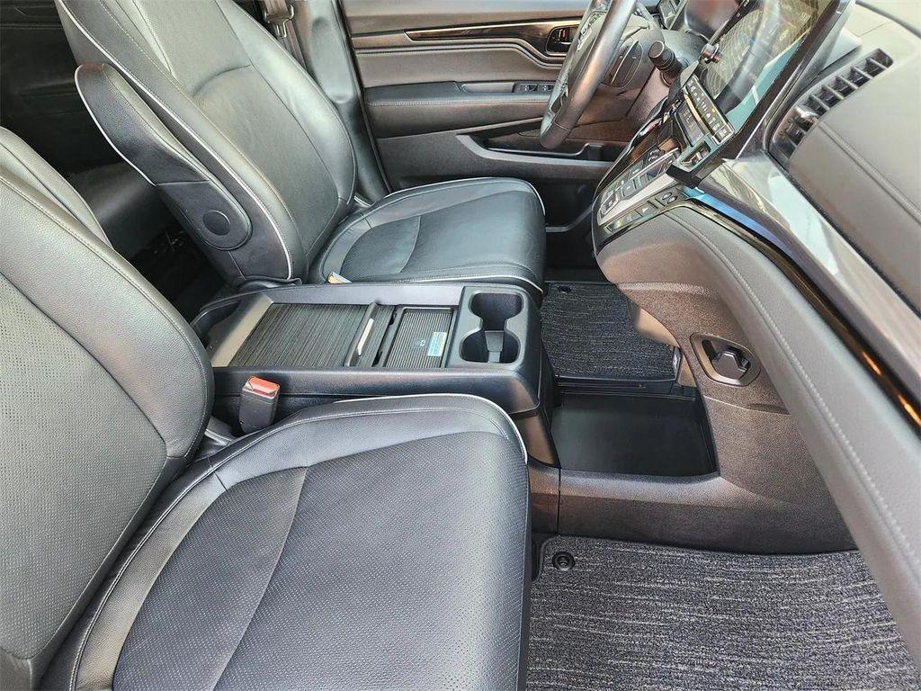 used 2023 Honda Odyssey car, priced at $38,600
