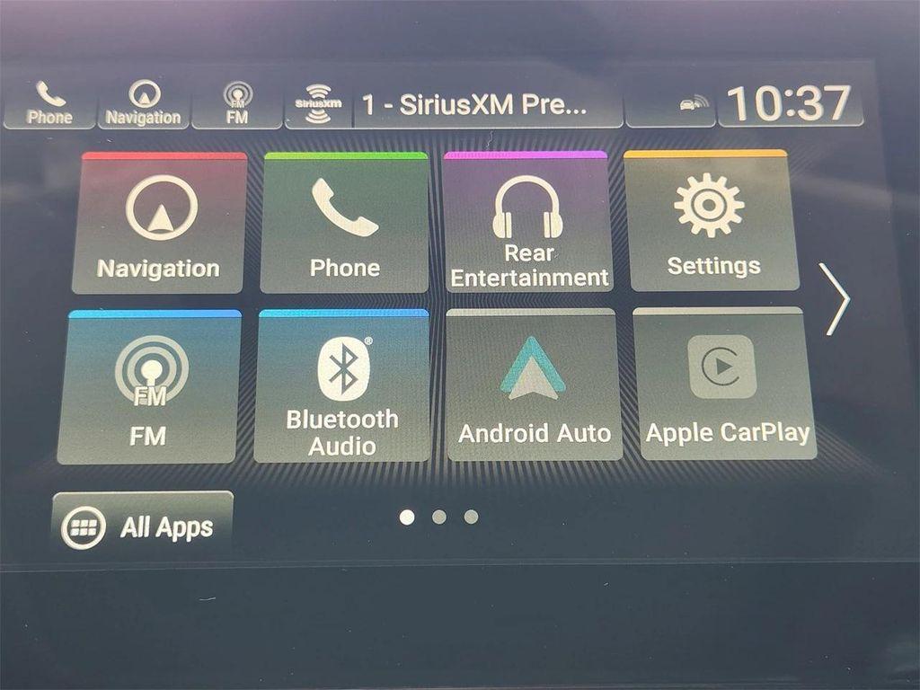 used 2023 Honda Odyssey car, priced at $38,600