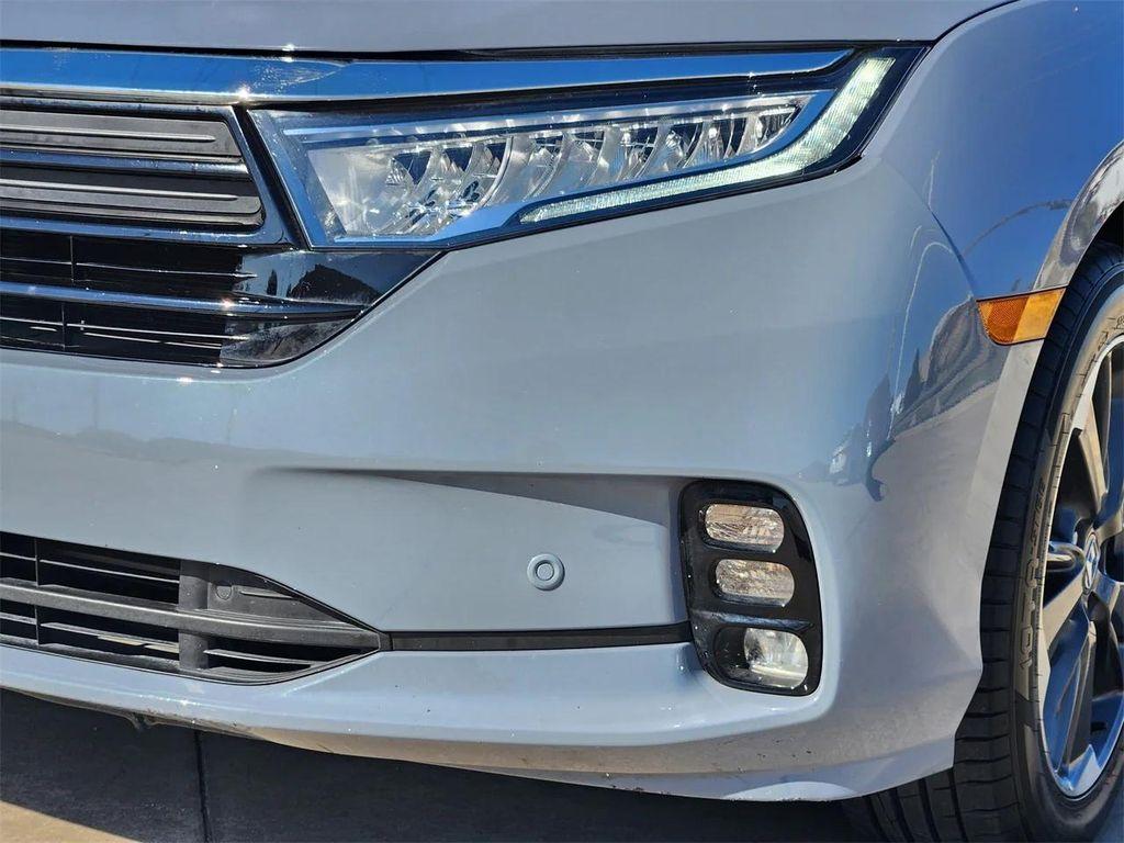 used 2023 Honda Odyssey car, priced at $38,600