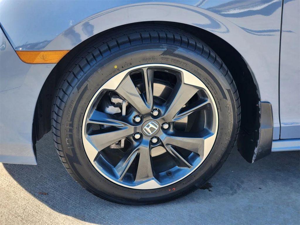 used 2023 Honda Odyssey car, priced at $38,600