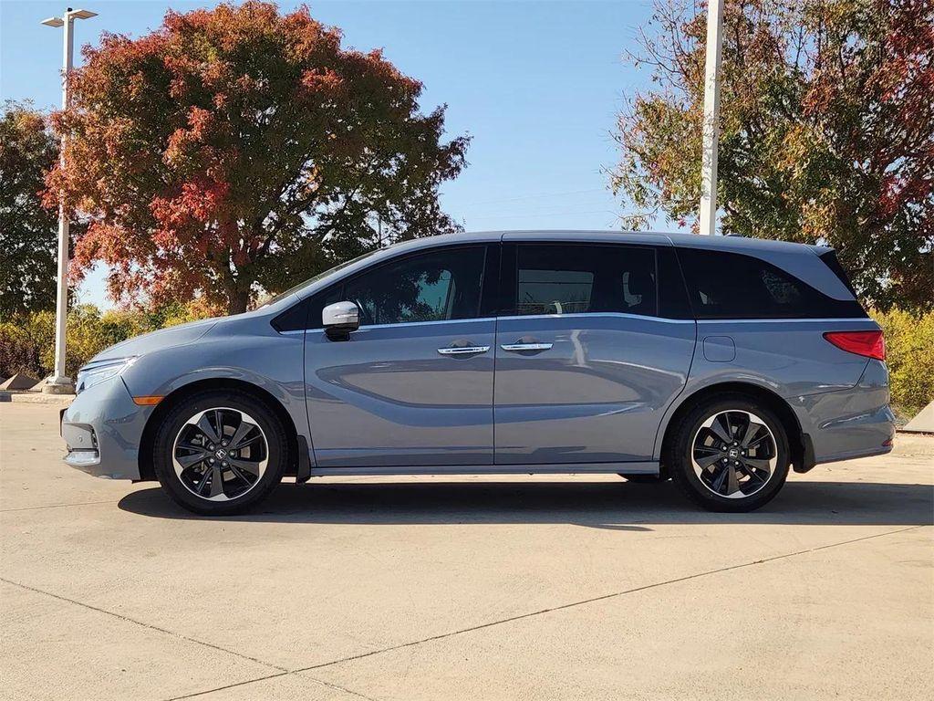 used 2023 Honda Odyssey car, priced at $38,600