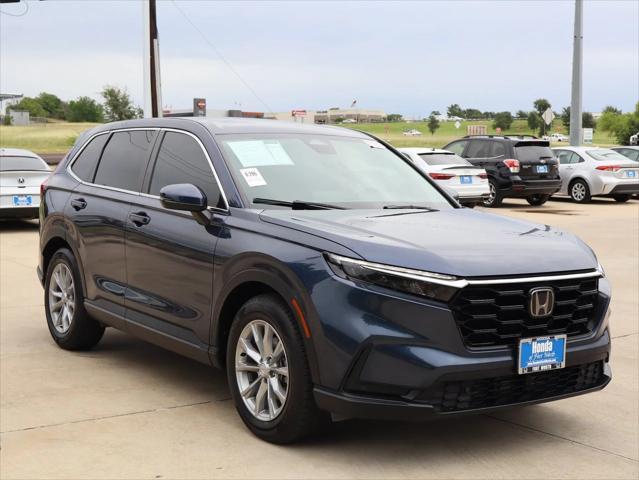 used 2023 Honda CR-V car, priced at $32,900
