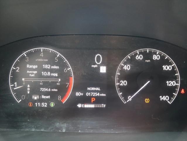 used 2023 Honda CR-V car, priced at $32,900