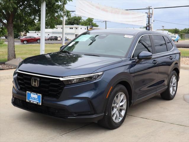 used 2023 Honda CR-V car, priced at $32,900