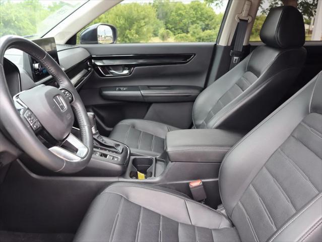 used 2023 Honda CR-V car, priced at $32,900