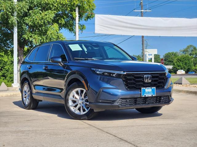 used 2023 Honda CR-V car, priced at $32,100