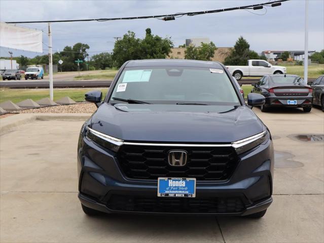 used 2023 Honda CR-V car, priced at $32,900