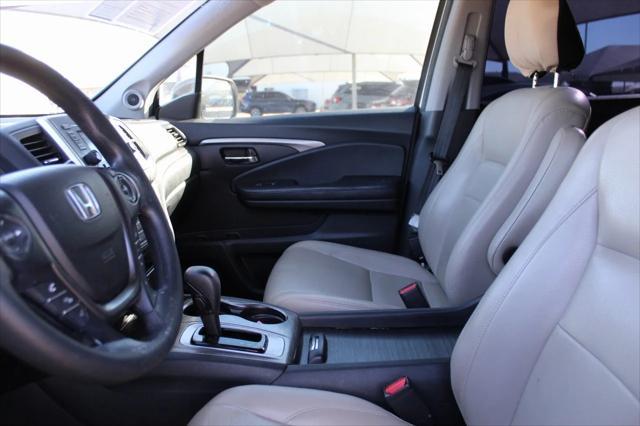 used 2018 Honda Pilot car, priced at $17,900