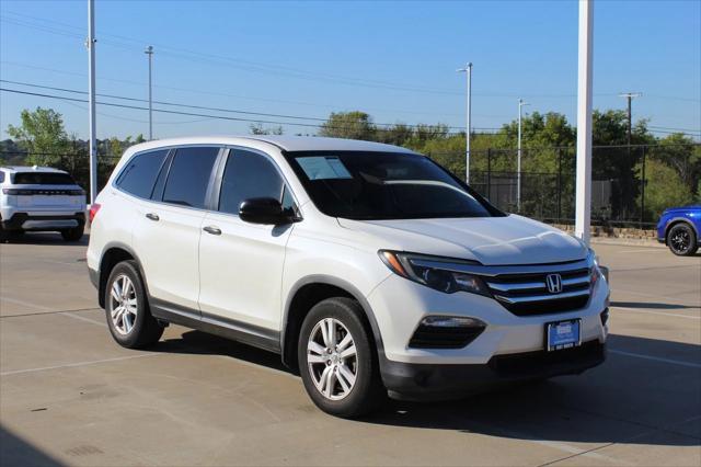 used 2018 Honda Pilot car, priced at $17,900