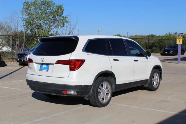 used 2018 Honda Pilot car, priced at $17,900