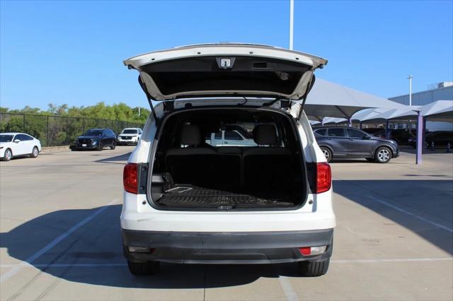 used 2018 Honda Pilot car, priced at $17,900