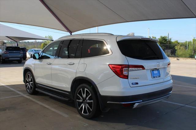 used 2019 Honda Pilot car, priced at $24,000