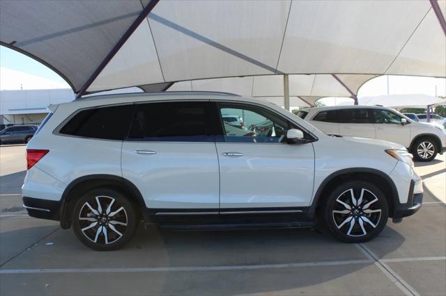 used 2019 Honda Pilot car, priced at $24,000