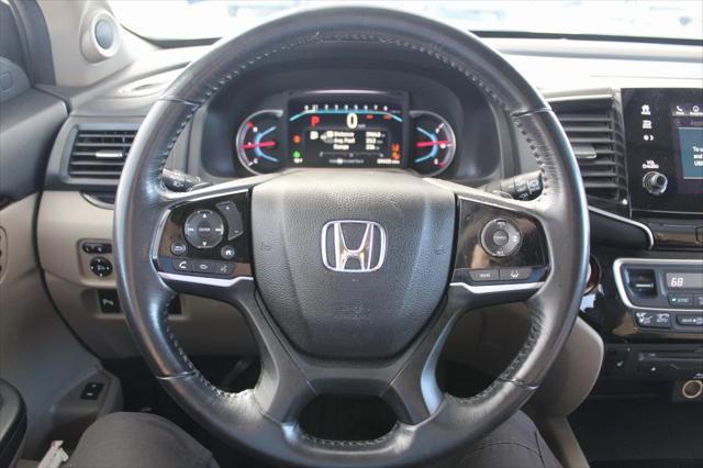 used 2019 Honda Pilot car, priced at $24,000