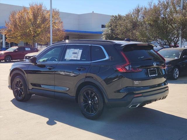 new 2025 Honda CR-V car, priced at $34,571