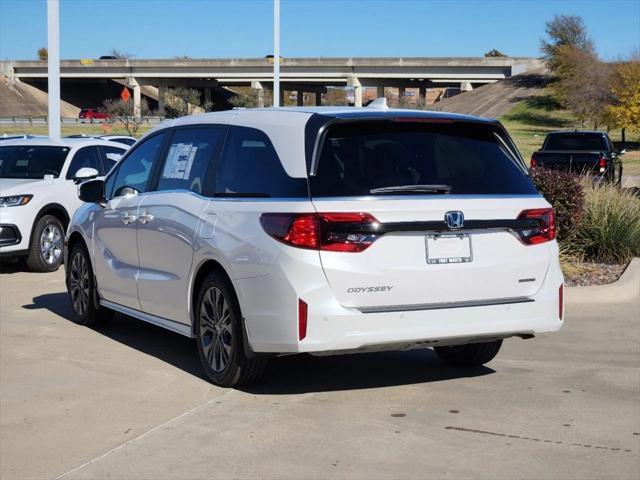 new 2025 Honda Odyssey car, priced at $45,142