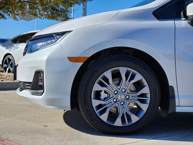 new 2025 Honda Odyssey car, priced at $45,142