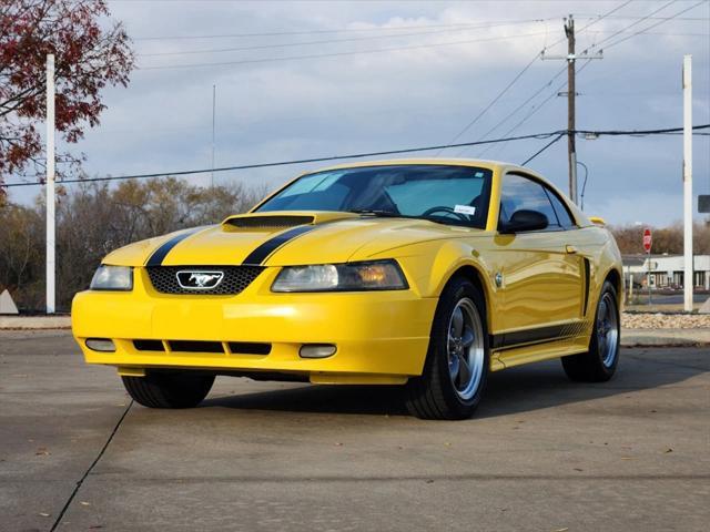 used 2004 Ford Mustang car, priced at $11,900