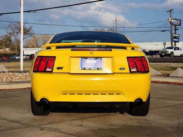 used 2004 Ford Mustang car, priced at $11,900