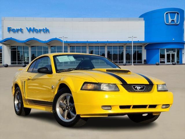 used 2004 Ford Mustang car, priced at $11,900