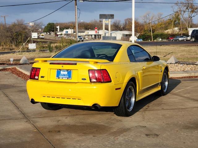 used 2004 Ford Mustang car, priced at $11,900