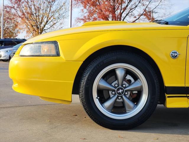 used 2004 Ford Mustang car, priced at $11,900