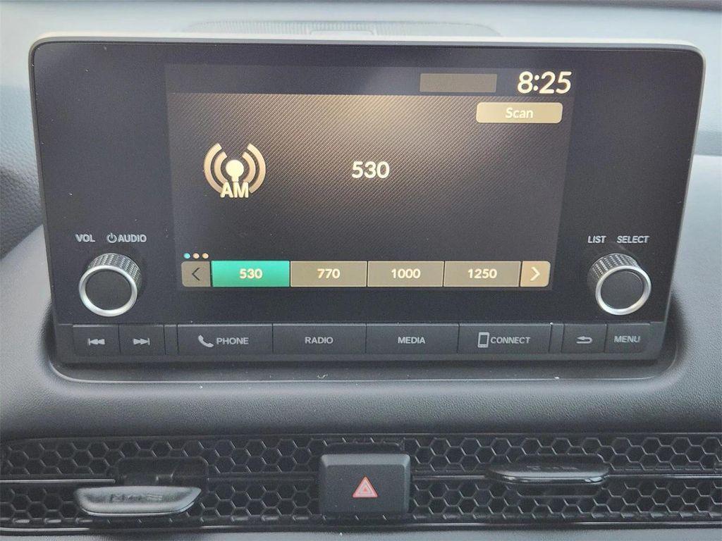 used 2023 Honda HR-V car, priced at $22,300