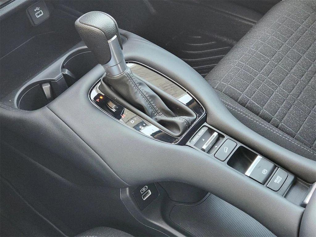 used 2023 Honda HR-V car, priced at $22,300