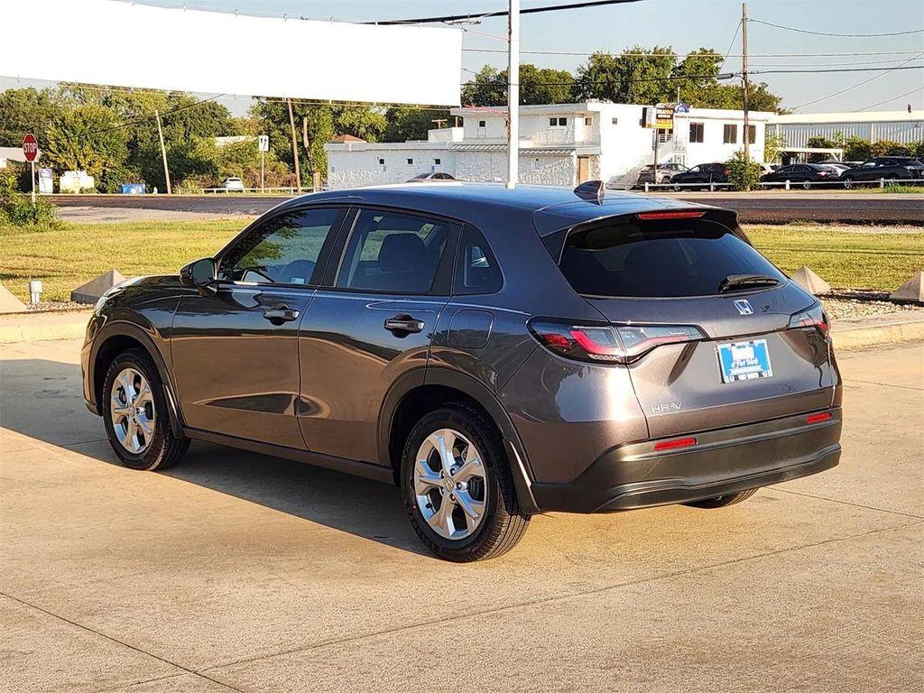 used 2023 Honda HR-V car, priced at $22,300
